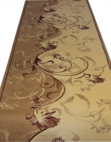 Synthetic runner carpet Elegant 3951 BEIGE - высокое качество по лучшей цене в Украине.