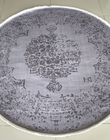 Бамбуковий килим Roayl Epic 00235A gri - высокое качество по лучшей цене в Украине.