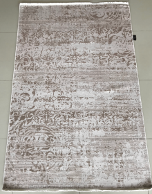 Бамбуковий килим Roayl Epic 00235A cream-beige (беж/кор) - высокое качество по лучшей цене в Украине.