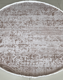 Бамбуковий килим Roayl Epic 00235A cream-beige (беж/кор) - высокое качество по лучшей цене в Украине.