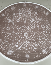 Бамбуковий килим Roayl Epic 00244A beige/cream (кор/крем) - высокое качество по лучшей цене в Украине.