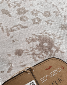 Бамбуковий килим Roayl Epic 00244A cream/beige (беж/кор) - высокое качество по лучшей цене в Украине.