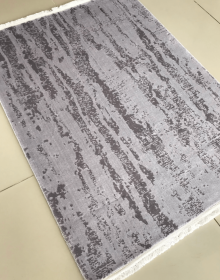 Бамбуковий килим Roayl Epic 00239A gri - высокое качество по лучшей цене в Украине.