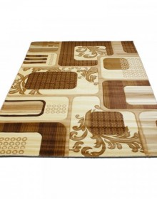 Synthetic runner carpet Exellent Carving 2941A beige-beige - высокое качество по лучшей цене в Украине.