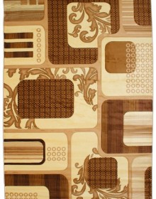 Synthetic runner carpet Exellent Carving 2941A beige-beige - высокое качество по лучшей цене в Украине.