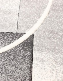 Синтетическая ковровая дорожка Festival 7704A l.grey-anthracite - высокое качество по лучшей цене в Украине.