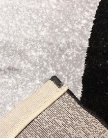 Синтетична килимова доріжка Festival 7704A l.grey-anthracite - высокое качество по лучшей цене в Украине.