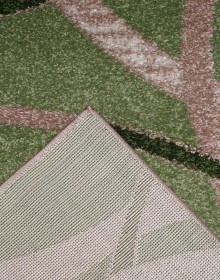 Синтетична килимова доріжка KIWI 02582A L.Green/Beige - высокое качество по лучшей цене в Украине.