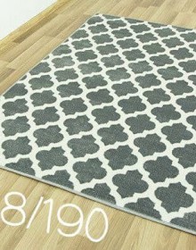 Синтетичний килим Kolibri (Колібрі) 11158/190 - высокое качество по лучшей цене в Украине.