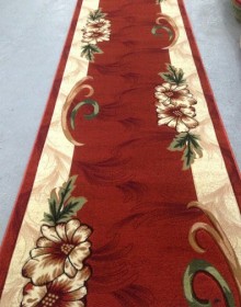 Синтетическая ковровая дорожка Liliya 0571 терра - высокое качество по лучшей цене в Украине.