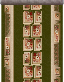 Синтетична килимова доріжка Selena / Lotos 505/330 (runner) - высокое качество по лучшей цене в Украине.