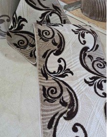 Синтетичний килим Meral 5027 beige - высокое качество по лучшей цене в Украине.