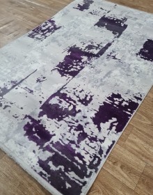 Синтетичний килим MODA 05934H LILAC/L.GREY - высокое качество по лучшей цене в Украине.
