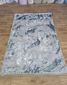 Синтетичний килим MODA 4576 L.BLUE / GREY - высокое качество по лучшей цене в Украине.