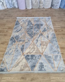 Синтетический ковер MODA 5759 GOLD/GREY - высокое качество по лучшей цене в Украине.