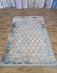 Синтетичний килим MODA 5758 BEIGE HB / GOLD FLOS - высокое качество по лучшей цене в Украине.