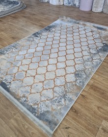 Синтетичний килим MODA 5758 BEIGE HB / GOLD FLOS - высокое качество по лучшей цене в Украине.