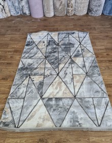 Синтетичний килим MODA 5759 GREY/ANTHRACITE - высокое качество по лучшей цене в Украине.