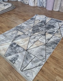 Синтетичний килим MODA 5759 GREY/ANTHRACITE - высокое качество по лучшей цене в Украине.