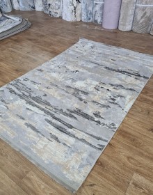 Синтетичений килим MODA 4559 BEIGE/GREY - высокое качество по лучшей цене в Украине.