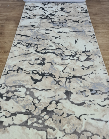 Синтетичена килимова доріжка MODA 3831A BEIGE / L.GREY - высокое качество по лучшей цене в Украине.