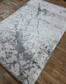 Синтетичний килим MODA 4556 L.GREY / L.GREY - высокое качество по лучшей цене в Украине.