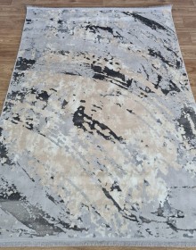 Синтетичний килимMODA 4576 BEIGE / L.GREY - высокое качество по лучшей цене в Украине.