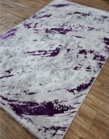 Синтетичний килим MODA 4576 LILAC/L.GREY - высокое качество по лучшей цене в Украине.