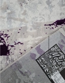 Синтетический ковер MODA 4576 LILAC/L.GREY - высокое качество по лучшей цене в Украине.