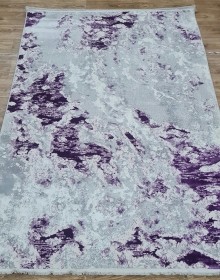 Синтетичний килим MODA 4591A LILAC/L.GREY - высокое качество по лучшей цене в Украине.