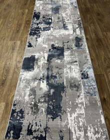 Синтетичена килимова доріжка MODA 05934H L.BLUE / L.GREY - высокое качество по лучшей цене в Украине.