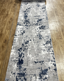 Синтетичена килимова доріжка MODA 8241A L.BLUE/IVORY - высокое качество по лучшей цене в Украине.