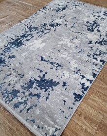 Синтетичний килим MODA 8241A L.BLUE / L.GREY - высокое качество по лучшей цене в Украине.