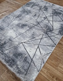 Синтетичний килим MODA 8259A CREAM / GREY - высокое качество по лучшей цене в Украине.