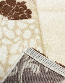 Синтетическая ковровая дорожка Paulo 0003 bej - высокое качество по лучшей цене в Украине.