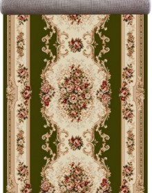 Синтетична килимова доріжка Lotos 574/310 green - высокое качество по лучшей цене в Украине.