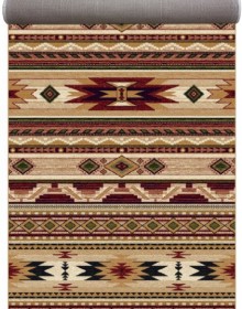 Килимова доріжка Selena / Lotos 15080/120 (runner) - высокое качество по лучшей цене в Украине.