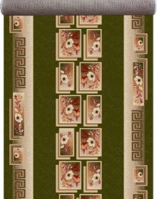 Синтетична килимова доріжка Selena / Lotos 505/330 (runner) - высокое качество по лучшей цене в Украине.