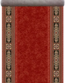 Синтетична килимова доріжка Selena / Lotos 518/255 (runner) червоний - высокое качество по лучшей цене в Украине.