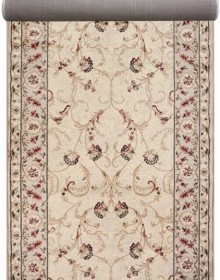 Синтетична килимова доріжка Selena / Lotos 523/100 бежевий - высокое качество по лучшей цене в Украине.