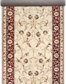 Синтетична килимова доріжка Selena / Lotos 523/120 червоний - высокое качество по лучшей цене в Украине.