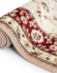 Синтетична килимова доріжка Selena / Lotos 523/120 червоний - высокое качество по лучшей цене в Украине.