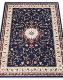 Синтетический ковер Lotos 523/810 синий - высокое качество по лучшей цене в Украине.