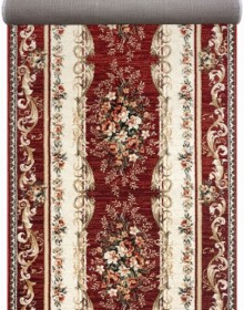 Синтетична килимова доріжка Lotos Lotos 535/210 red - высокое качество по лучшей цене в Украине.