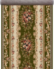 Синтетична килимова доріжка Lotos 535/310 green - высокое качество по лучшей цене в Украине.