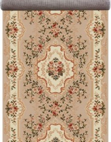 Синтетична килимова доріжка Lotos 570/100 beige - высокое качество по лучшей цене в Украине.