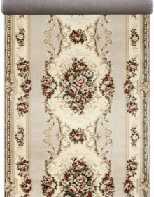 Синтетична килимова доріжка Lotos 574/100 beige - высокое качество по лучшей цене в Украине.