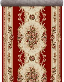Синтетична килимова доріжка Lotos 574/210 red - высокое качество по лучшей цене в Украине.