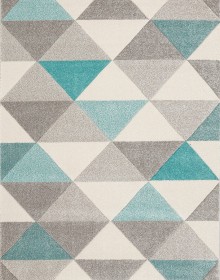 Синтетичний килим Soho 1603-15551 - высокое качество по лучшей цене в Украине.