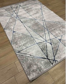 Синтетичний килим VIVALDI 33384 953 GREY BLUE - высокое качество по лучшей цене в Украине.